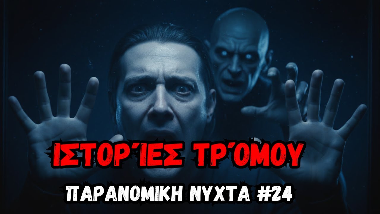 Σκοτεινές ψιθυριστές ιστορίες | Ήχος βροχής για χαλάρωση #4