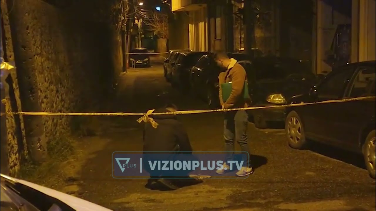 EMRI/ Kërcet arma në Shkodër, plagoset 45-vjeçari - Vizion Plus