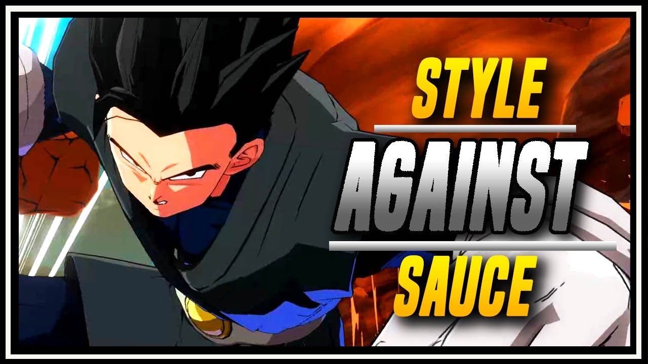 DBFZ ➤ Style Against The Sauce! Wawa Vs Scarlet Photon [ Dragon Ball FighterZ ]