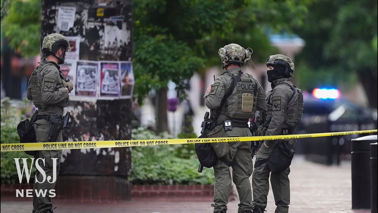 Flamethrower Attack in Boulder Leaves Eight Injured | WSJ News