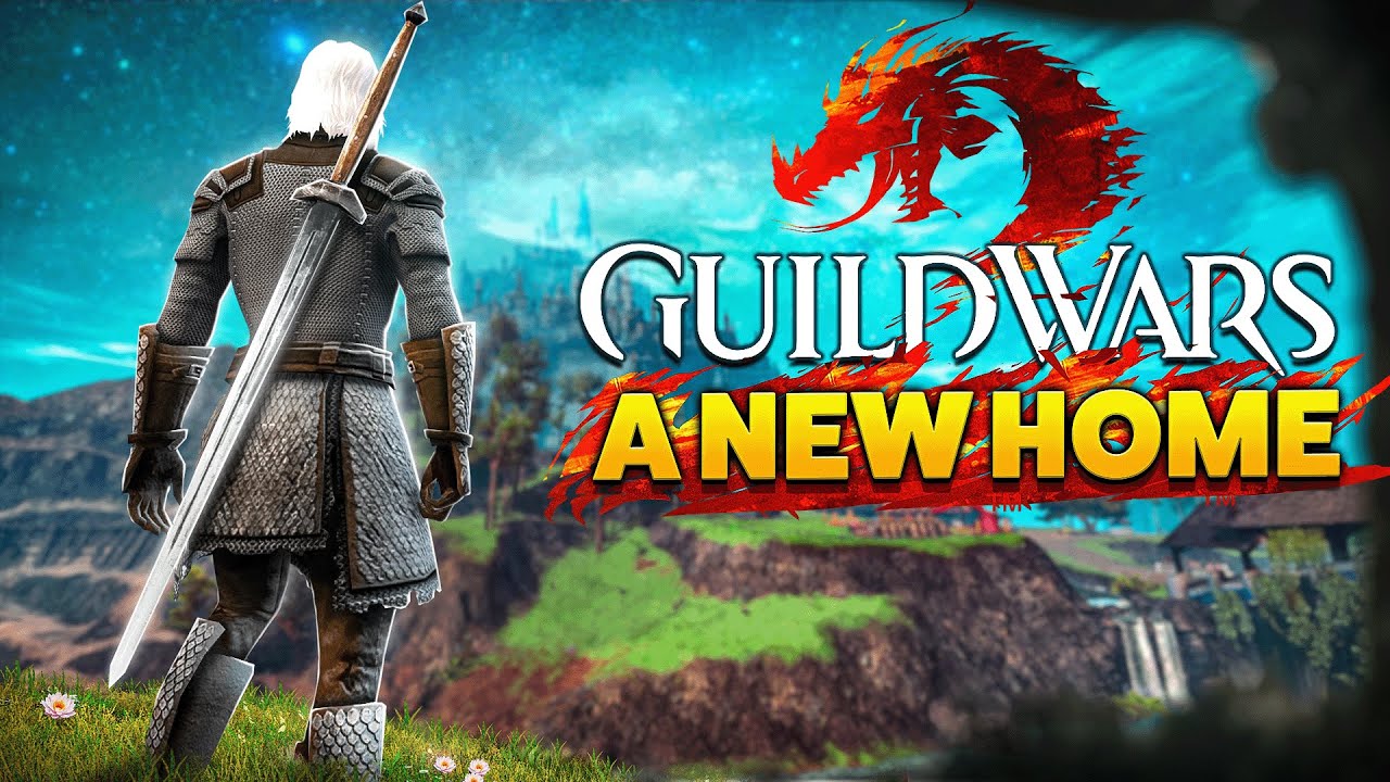 Ветеран MMO попробовал Guild Wars 2, и игра оказалась преступно недооценённой