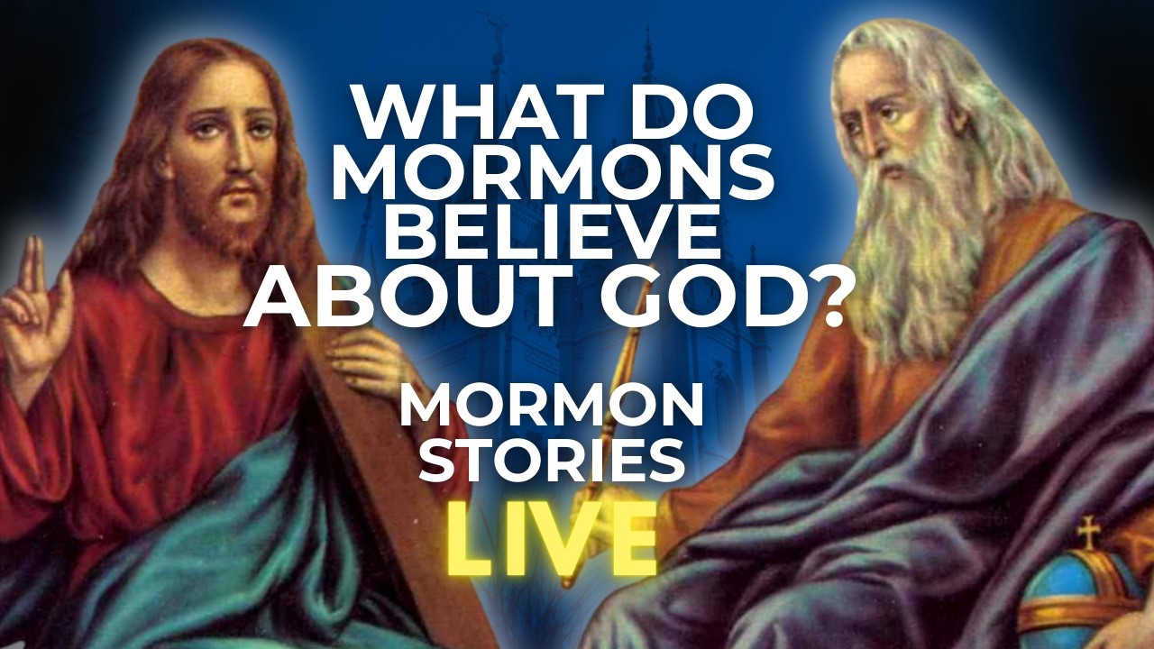 What do Mormons Believe About God?  -  Mormon Stories Live! (Call-in Show) | Ep. 2016