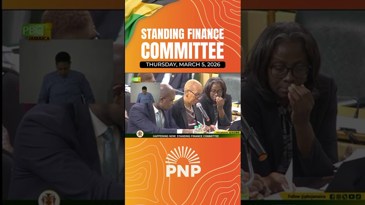 Standing Finance Committee 2026: Julian Robinson part 2