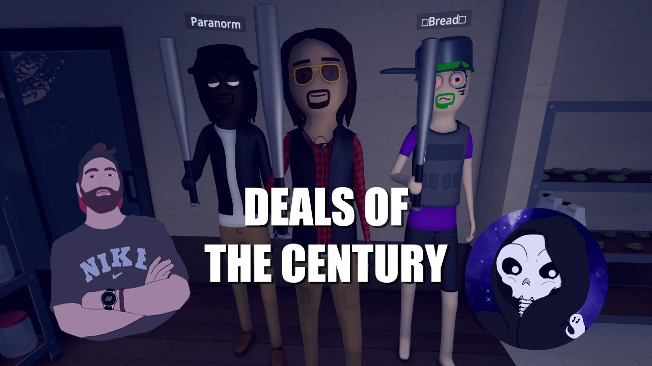 We're the best at hustlin' | Schedule I VOD w/ @RamenRemy & Breadcam