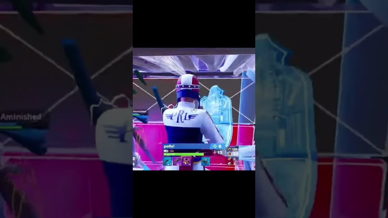 Pollo Vs Peterbot 💀🔥🙏 #fortnite #fncs #pollo #peterbot #fortniteclips #gaming #shorts