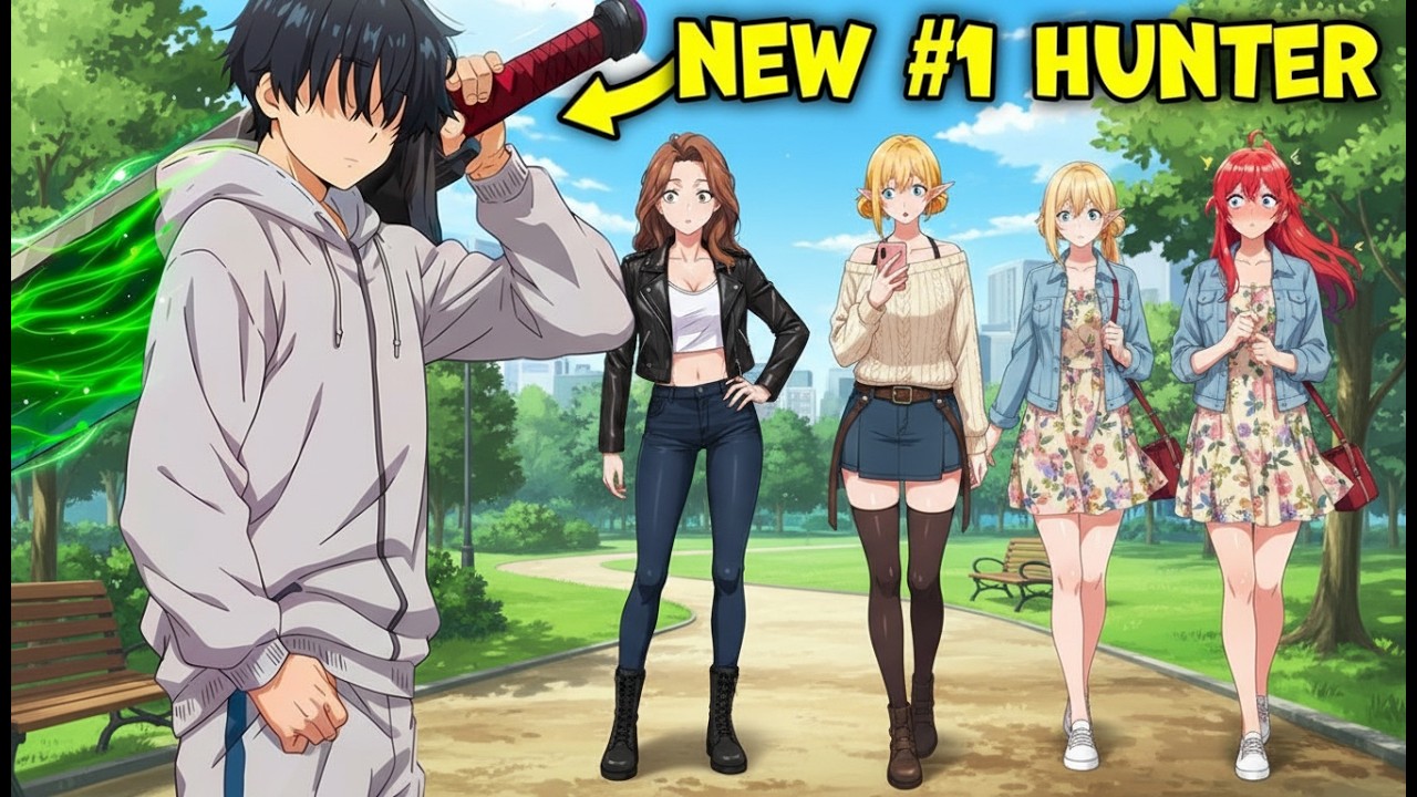 Kicked Out as “Dead Weight”… Returns as the World’s Rank #1 Hunter | Manhwa Recap