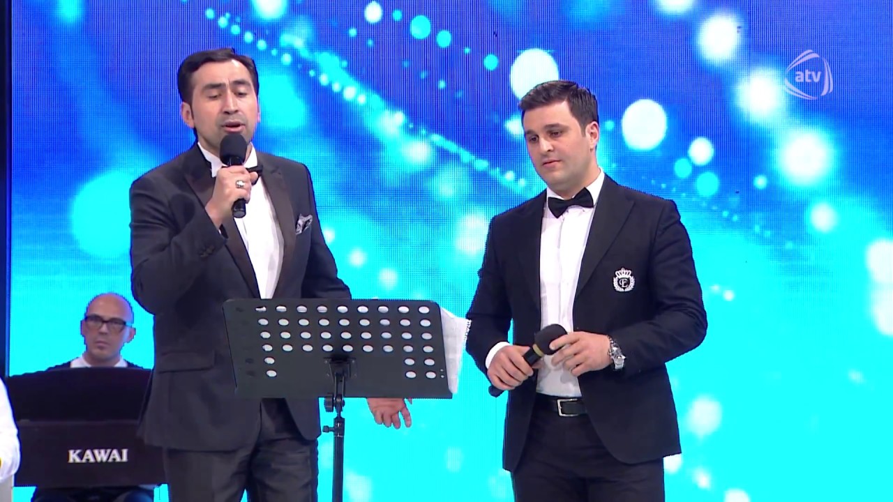 Elton Hüseynəliyev və Emil Məmmədov - Gülüb getdi (Nanəli)