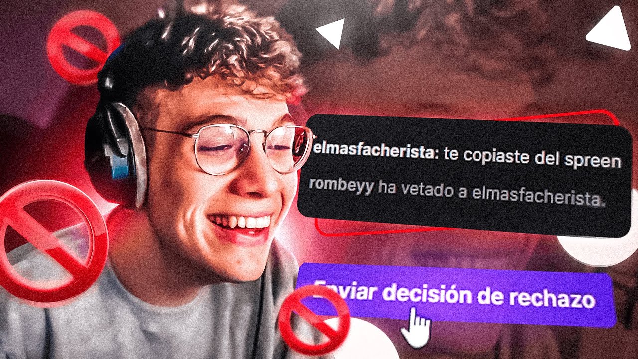TE COPIASTE DEL SPREEN :/