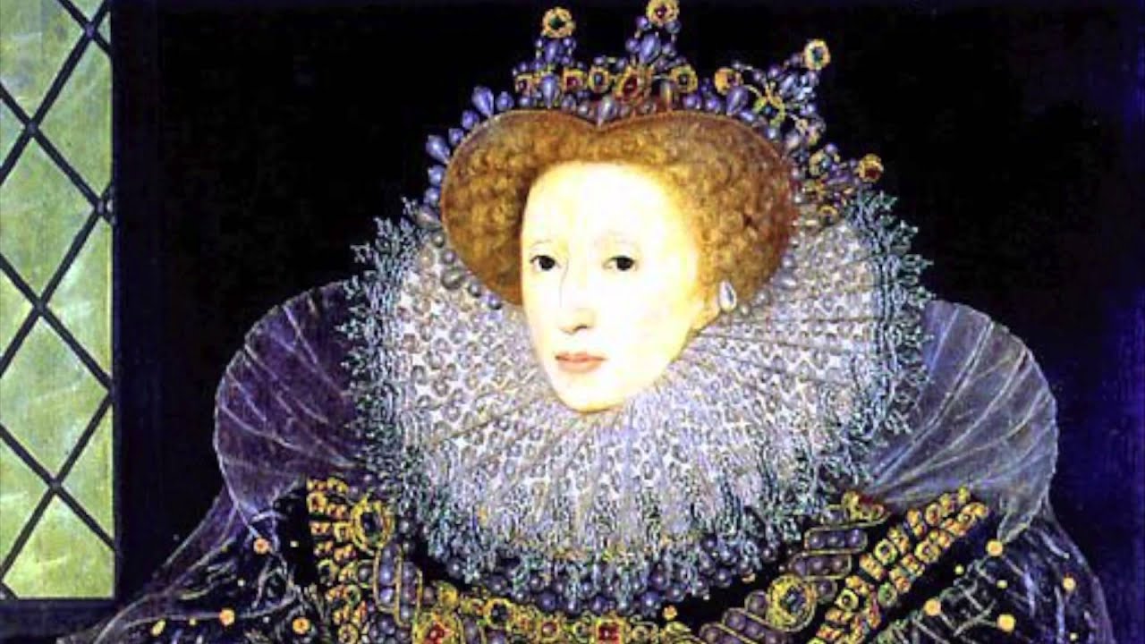 Unpiecing the Elizabethan Dress