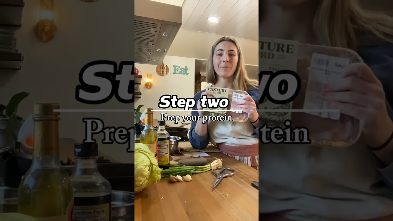 cooking tutorial   blood sugar friendly chinese no