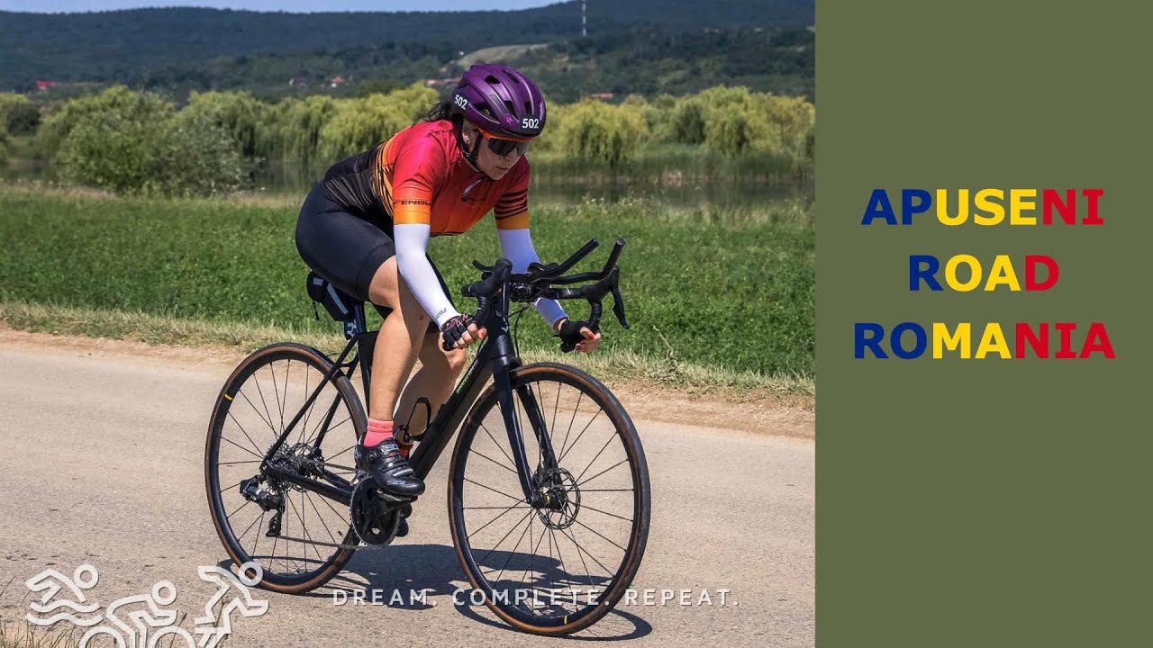 Apuseni Road [Romania, Bihor] | Road bike ride