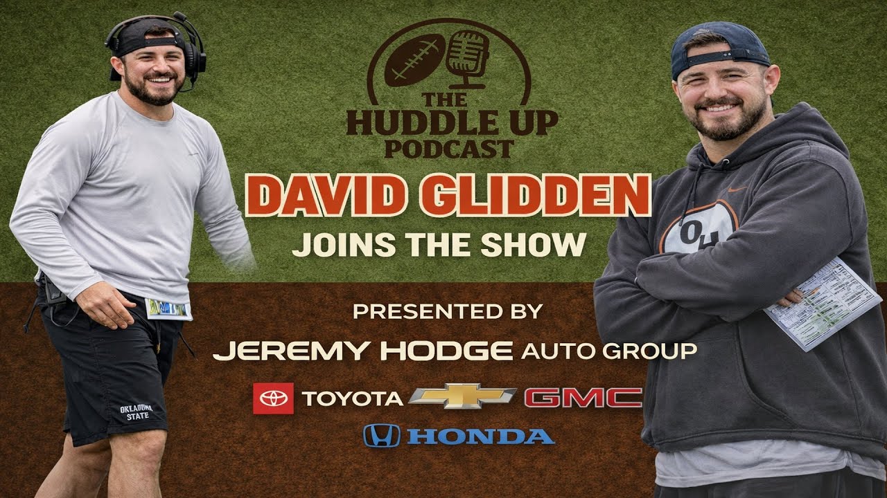 David Glidden Interview