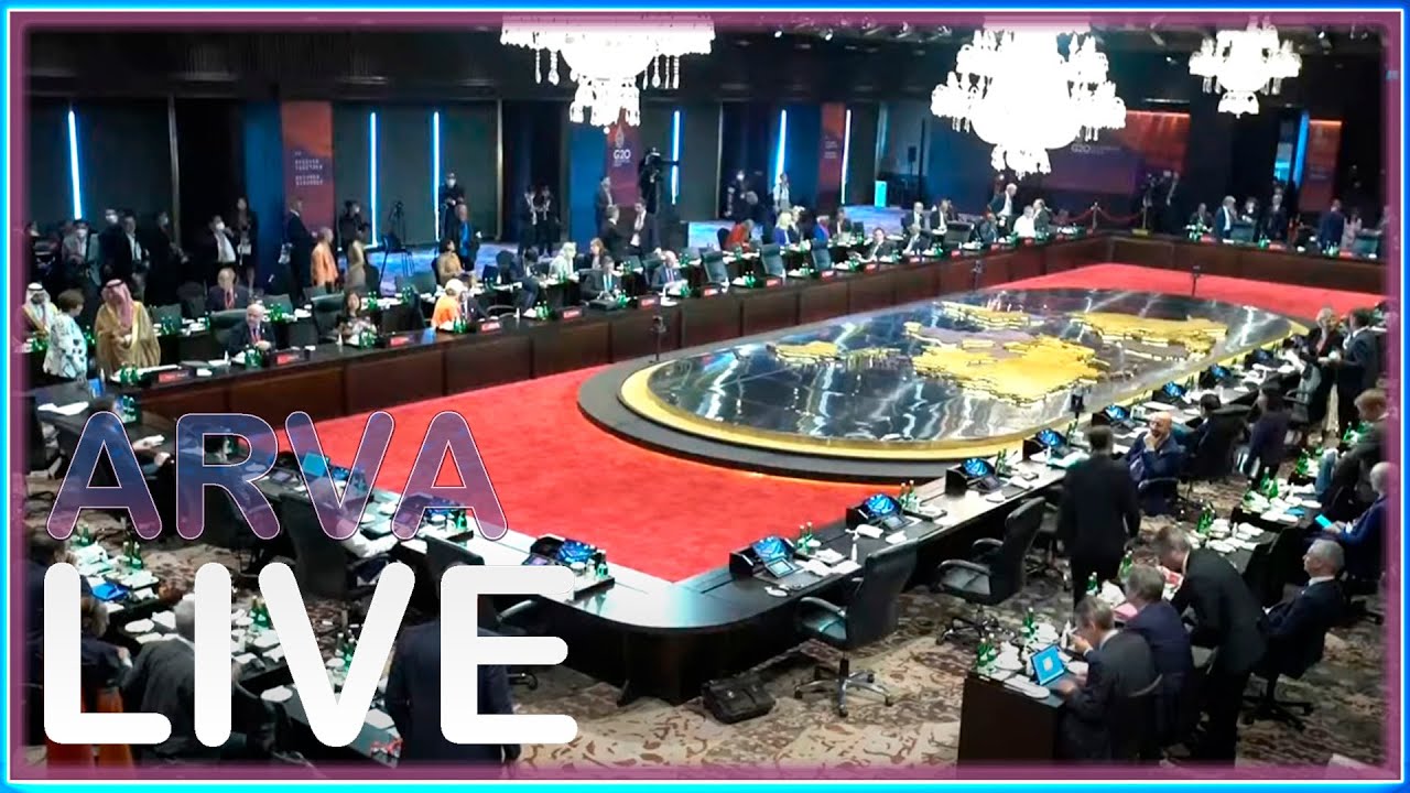 LIVE.G20 BALI