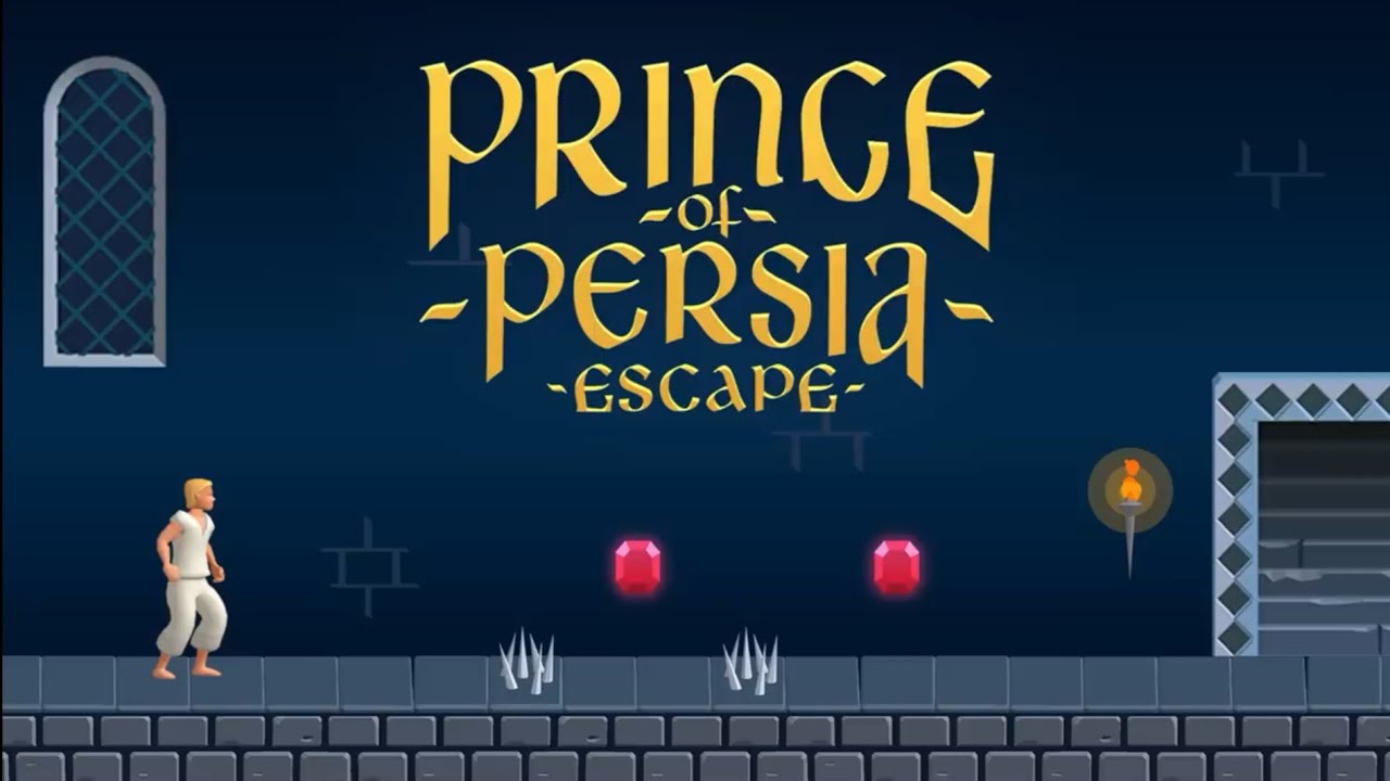 Prince of Persia : Escape Game Review 