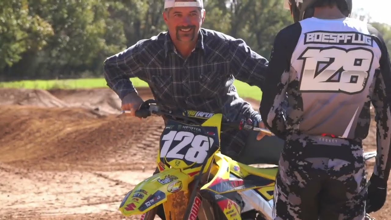 On the Road with Kevin Windham - FARM 14 MX