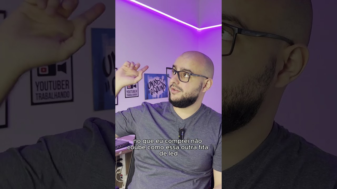 Fita led endere&ccedil;&aacute;vel RGB Noen Wi-fi da NovaDigital!