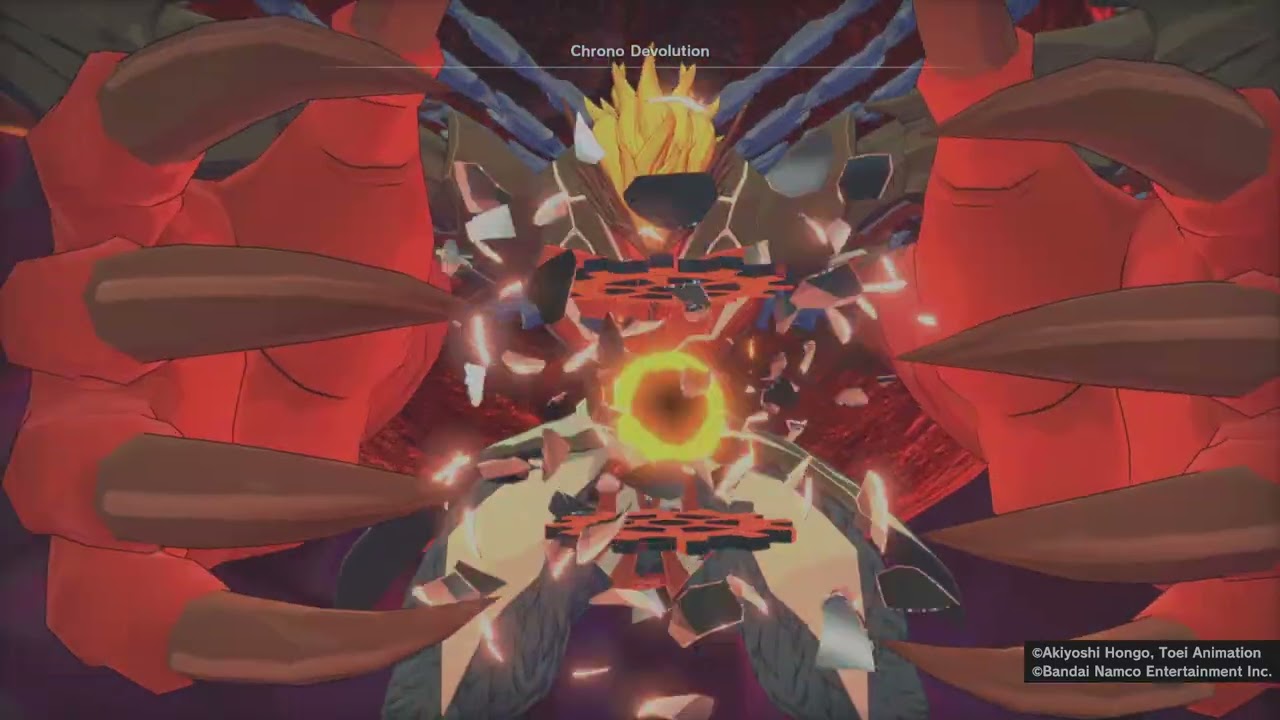 Digimon Story Time Stranger Kuwagamon MEGA+ difficulty