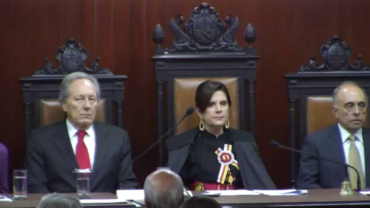 Posse Ministra Maria Elizabeth