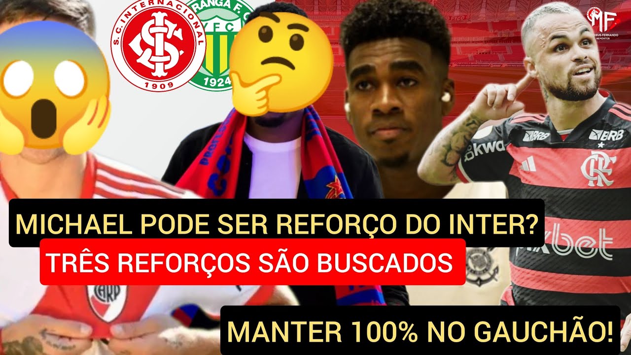 GRANDE REFORÇO PODE VIR?/ 3 REFORÇOS CHEGANDO!/ MERCADO COLORADO AGIDADO/ GAUCHÃO 