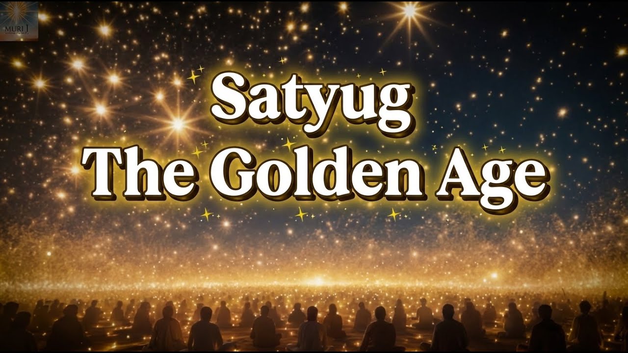 Satyug – The Golden Age | Peaceful Instrumental Meditation Music