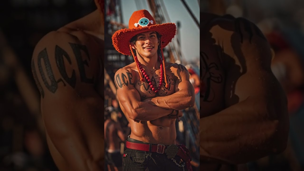 Men of One Piece Treasure 