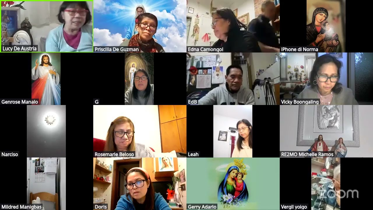 Pagbasa ng Pasyong Mahal ni Hesukristo 2026 Day 7