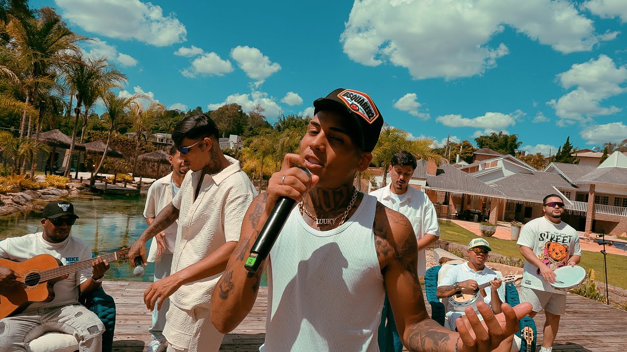 MC Luuky | CLIMA DE PARIS | Leonne, Puro Clima [Clipe Oficial] DJ Dael