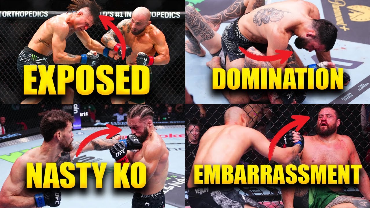 UFC 325 Full Card Post Fight Alexander Volkanovski vs Diego Lopes 2