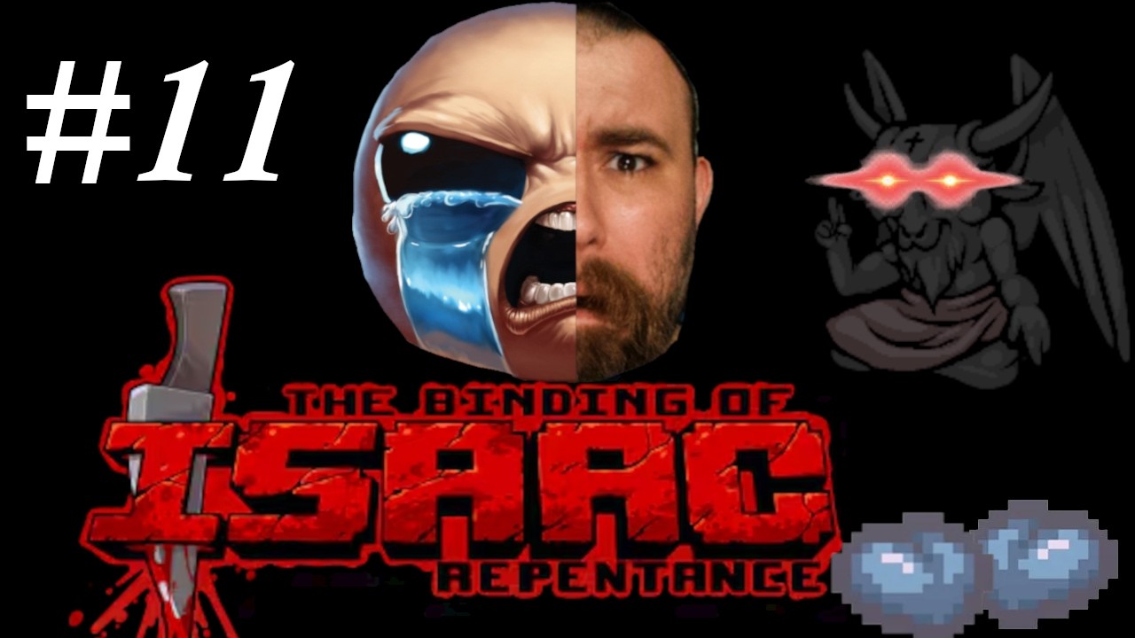 Mo money, moe damage... The Binding of Isaac: Repentance+