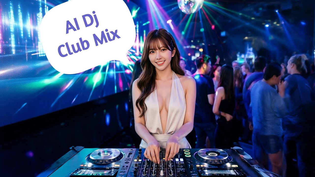 Aria Tan — I’ll Fly With You (AI DJ Club Mix) 🎧🔥