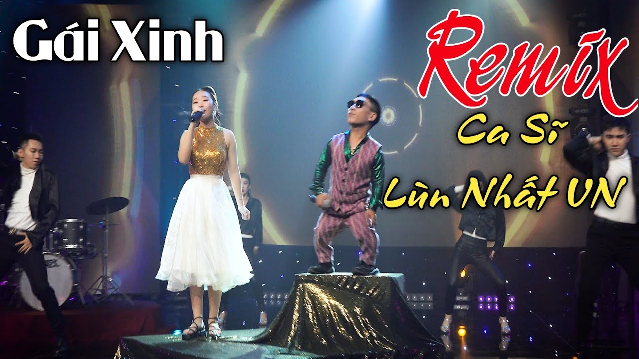 Tuyển Tập Remix Hay Nhất 2024 Của Ch&uacute; L&ugrave;n Tiểu Sỹ Lu&acirc;n v&agrave; g&aacute;i xinh