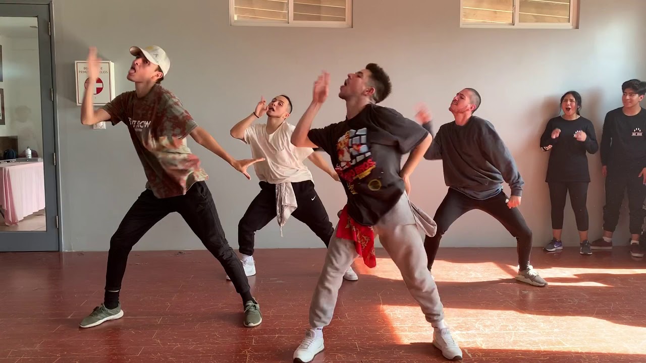 Temperature by Sean Paul - José A. Vera Choreography