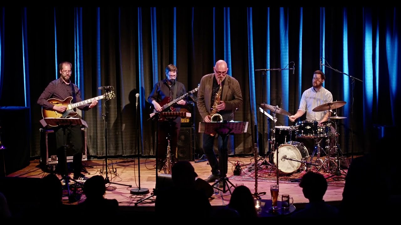 Meretrio & Heinrich von Kalnein live at Jazz-Schmiede Düsseldorf