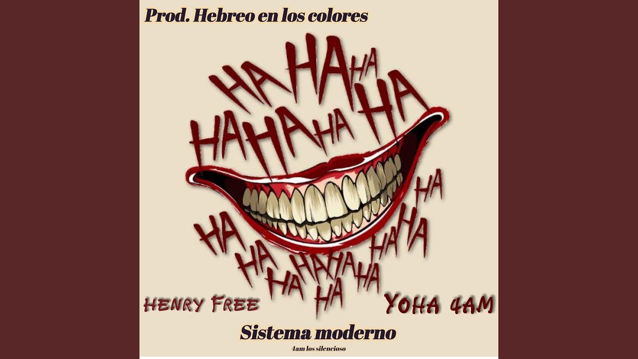 Sistema moderno (feat. Yoha 4am & Hebreo productions)