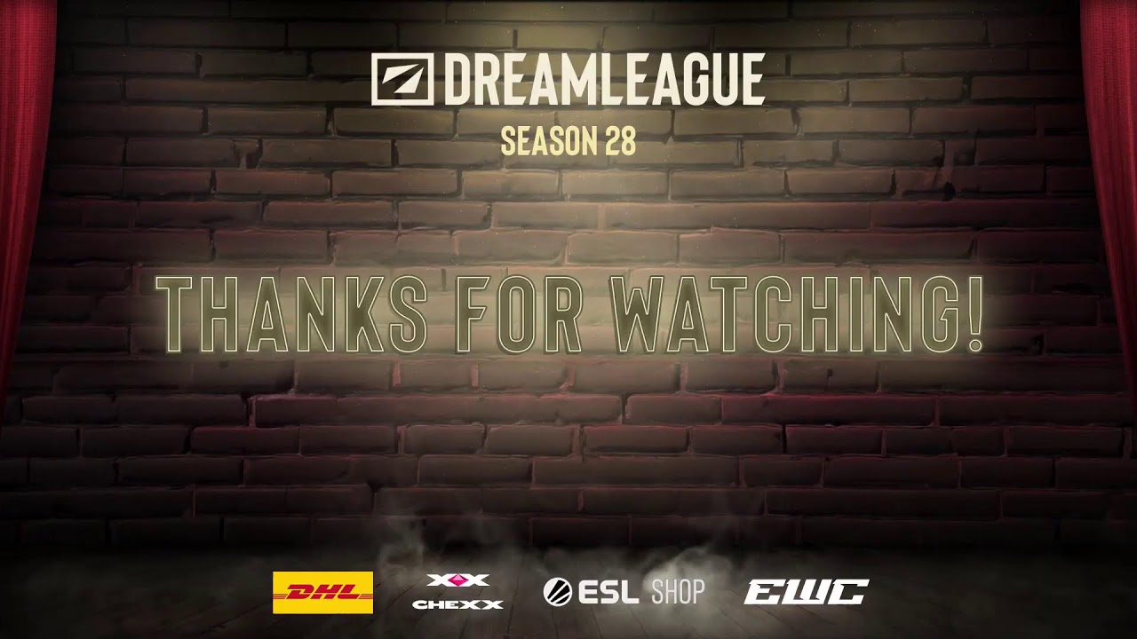 DreamLeague Season 28 Closed Qualifiers - SA - Day 2 - Stream B