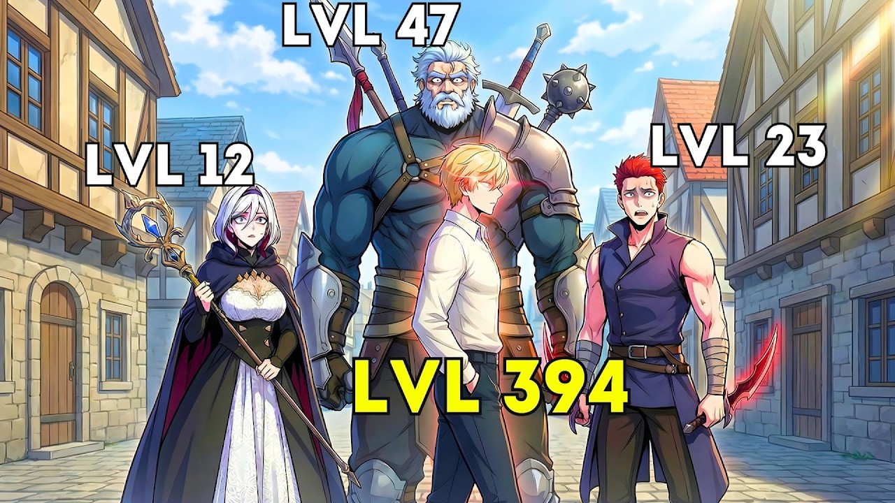 The Genius Assassin Returns as a Teen and Stuns All Mercenaries | Manhwa Recap