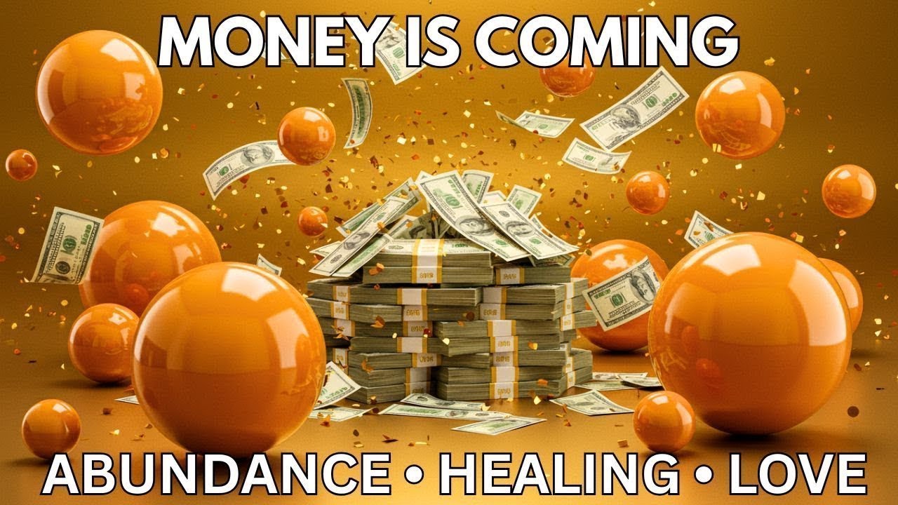 YOU WILL BE VERY RICH SOON 💰 Let Universe Send You Money | Abundance 432 Hz Manifestation Frequency