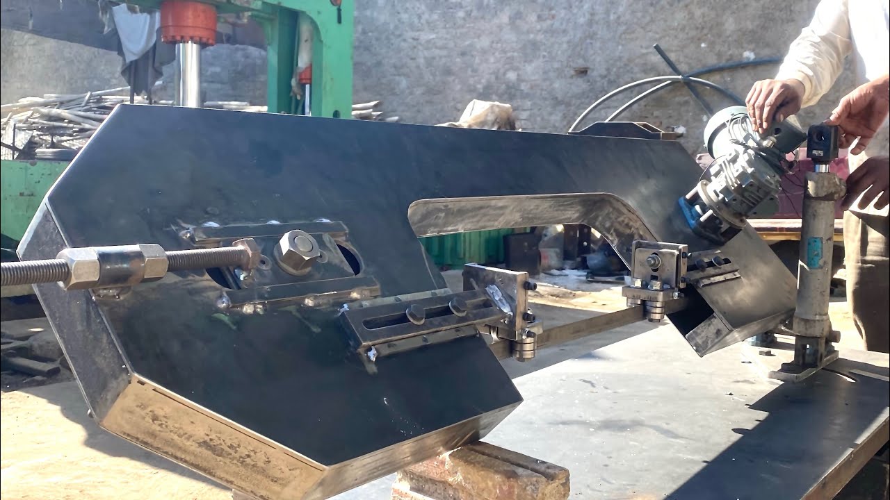 Bend so machine part 1￼￼