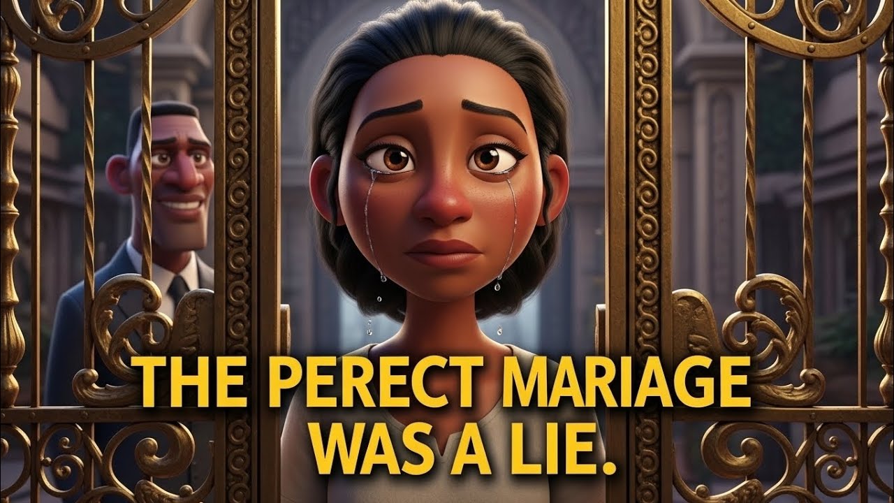 THE PERFECT MARRIAGE WAS A LIE  | A Powerful African Marriage Story 