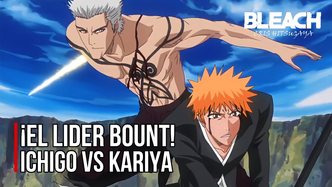 ¡LOS LAMENTOS DEL BOUNT! | ICHIGO vs KARIYA | Español Latino