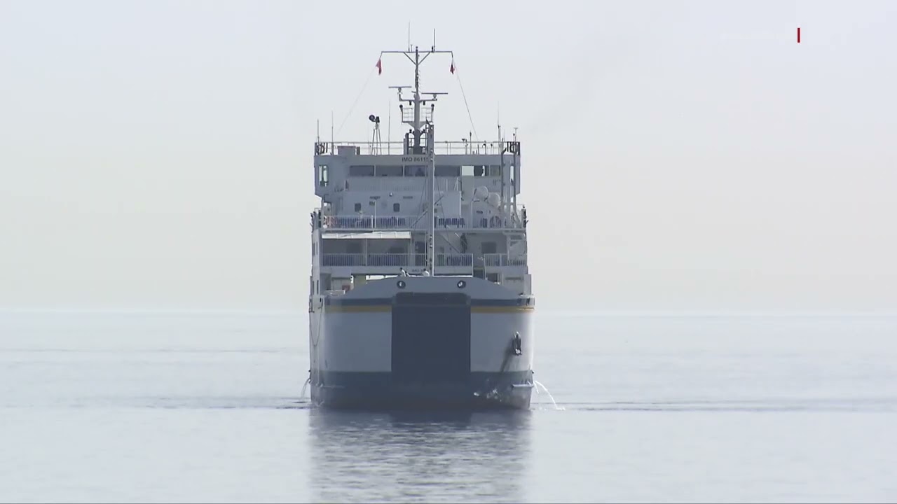 ŻEWĠ VAPURI ĠODDA BEJN MALTA U GĦAWDEX