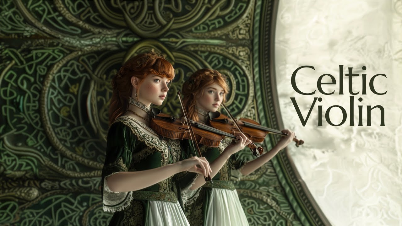 Legends of Éire /Celtic Music/Violin
