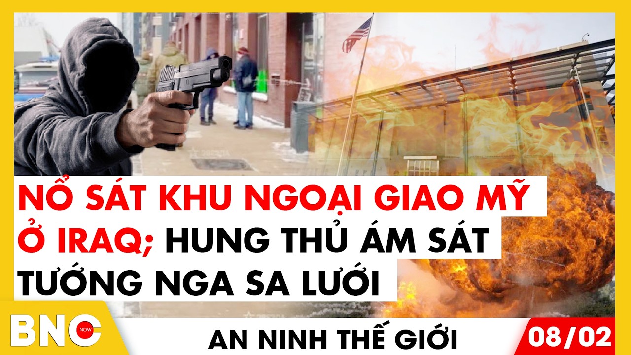 Thêm 1 khu đất Đan Mạch bị “tấn công”; Cuba vạch mưu kế của Ngoại trưởng Mỹ | An ninh thế giới