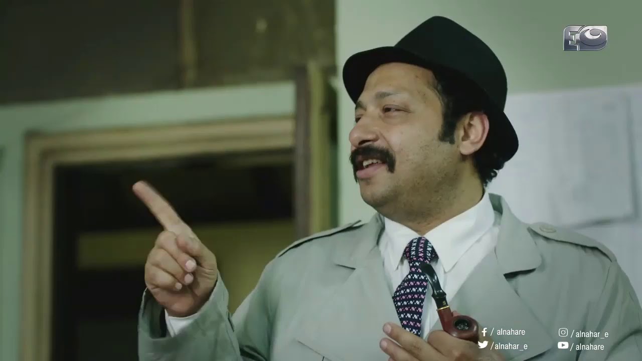 عزمي وأشجان | مديرك لما مايقتنعش انه غلطان ابدا