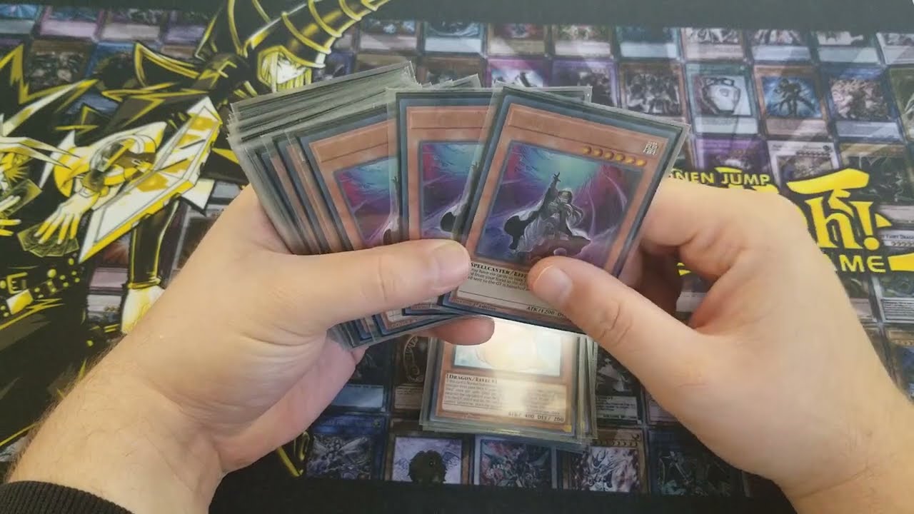 Tenpai Deck Profile 1st Place at OTS Locals (Updated Deck List)