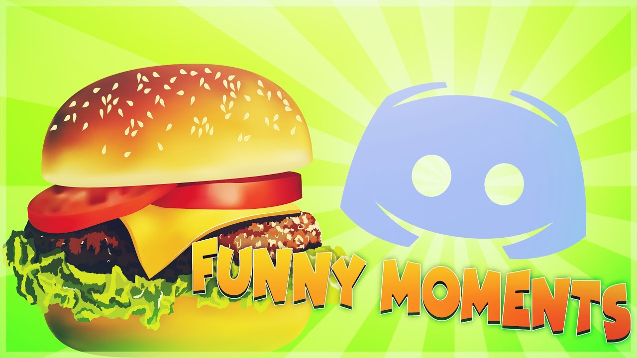 Discord Moments -  Burger On Omegle - Moments That Made Us Regret Knowing Harv - Funny Moments