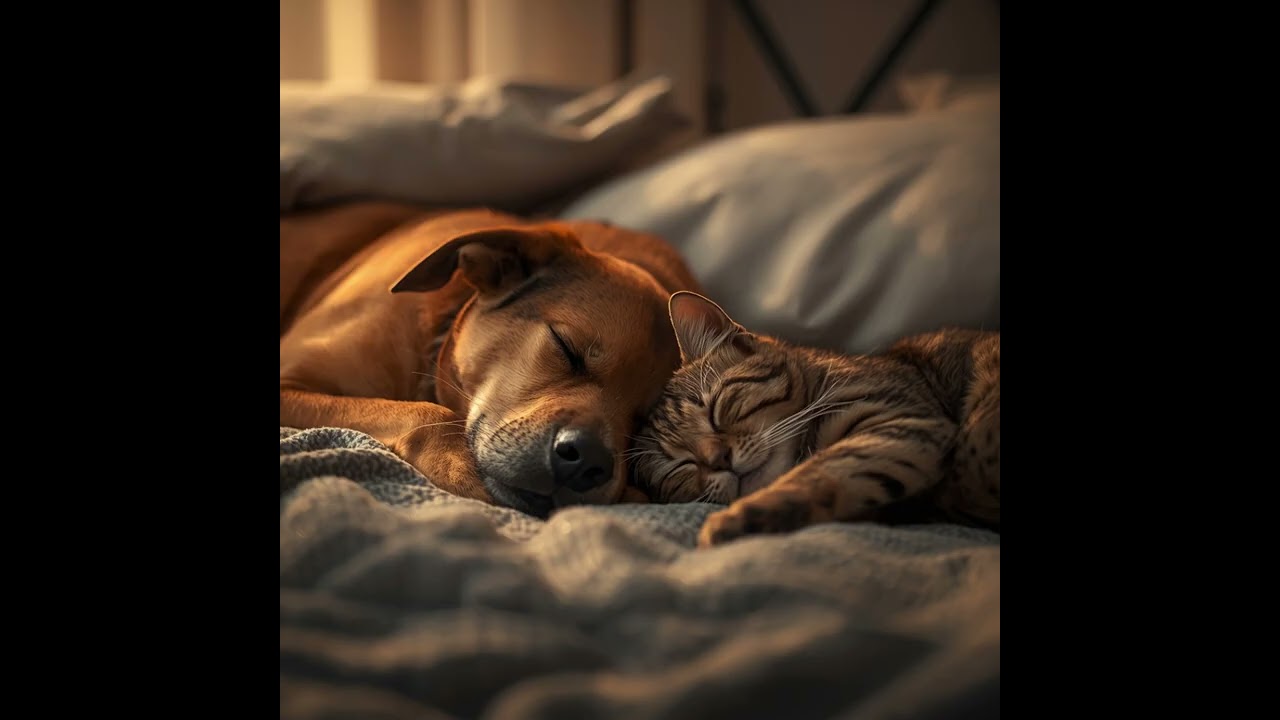Calming Music for Dogs / Reduce Anxiety & Stress / 1 Hour
