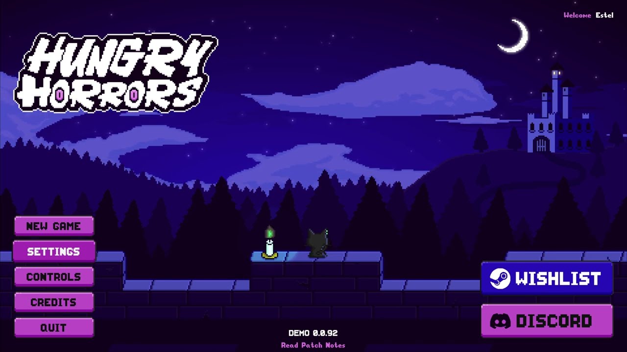 Hungry Horrors Demo &mdash; Strategems 2025