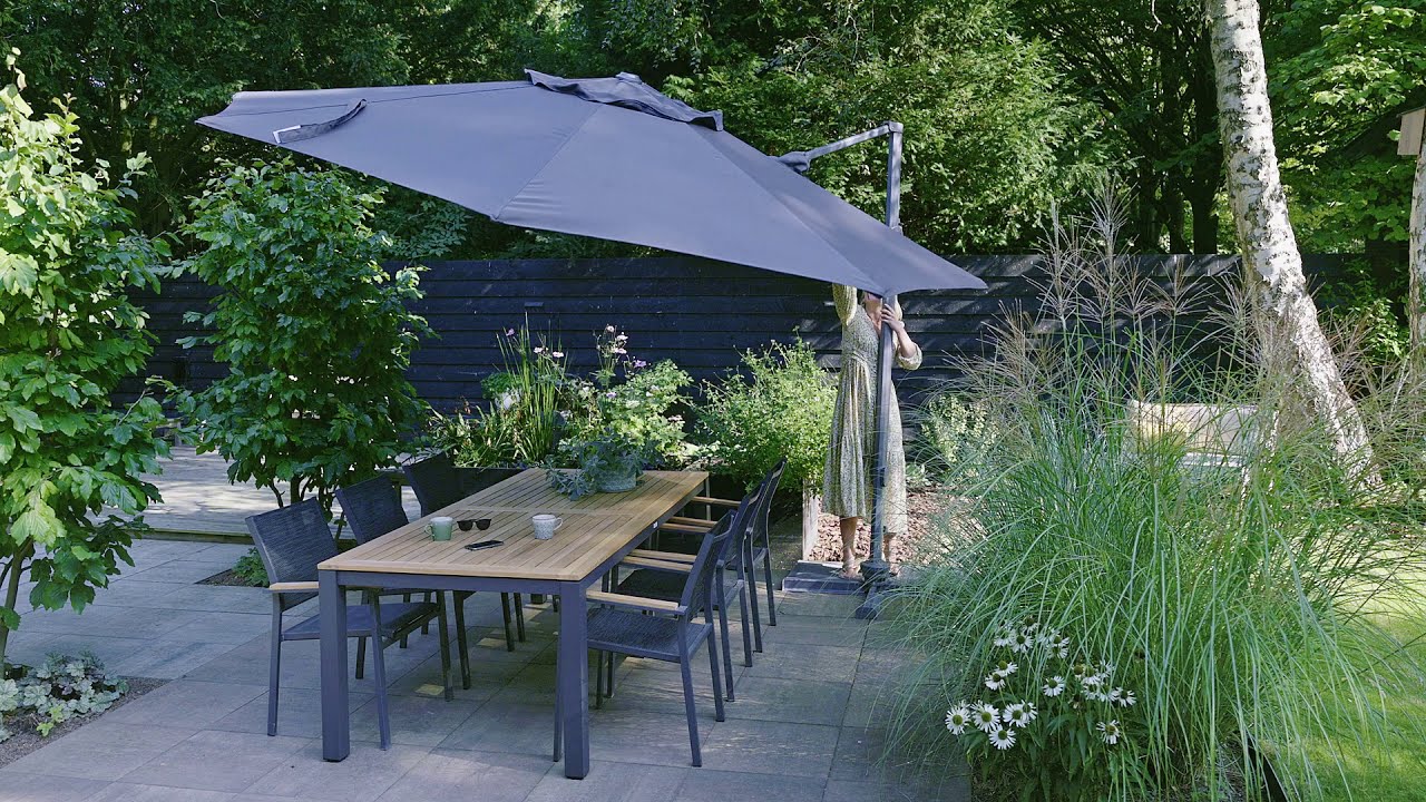 Exotan Parasols