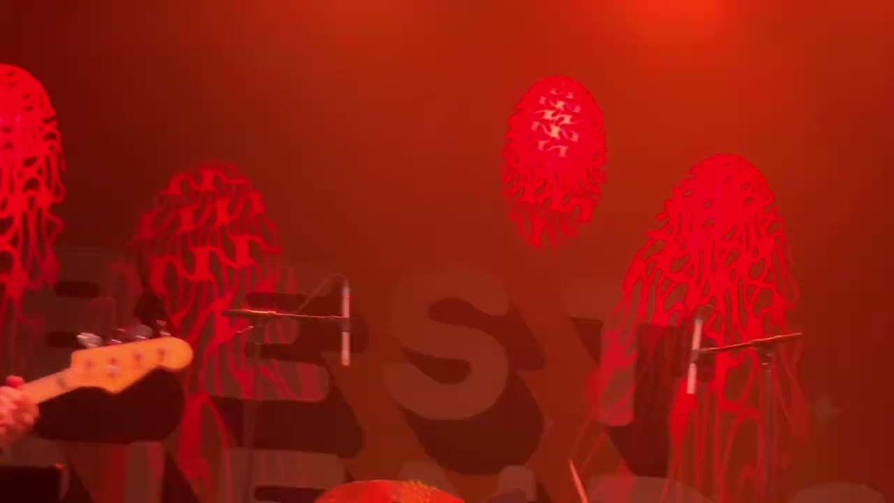 Burning Airlines at Best Friends Forever Festival October 11, 2025
